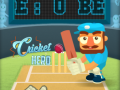 Spiel Cricket Hero