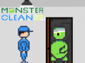 Spiel Monster Clean-Up