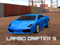 Spiel Lambo Drifter 3