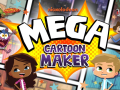 Spiel Mega Cartoon Maker