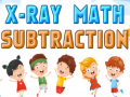 Spiel X-Ray Math Subtraction