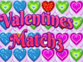 Spiel Valentines Match3