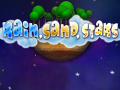 Spiel Rain, Sand, Stars
