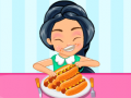 Spiel Princess Hotdog Eating Contest