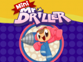 Spiel Mini Mr Driller