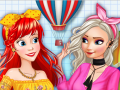 Spiel Fashion Princesses & Balloon Festival