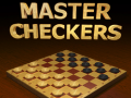 Spiel Master Checkers