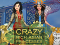 Spiel Crazy Rich Asian Princesses