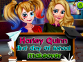 Spiel Harley Quinn: First Day of School Makeover