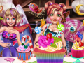 Spiel Rachel Sweet Candy Shop