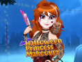 Spiel Halloween Princess Makeover