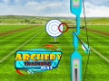 Spiel Archery Training