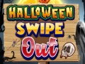 Spiel Halloween Swipe Out