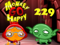 Spiel Monkey Go Happy Stage 229
