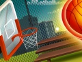 Spiel Basketball Machine Gun