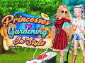 Spiel Princesses Gardening in Style