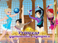 Spiel Princess Gymnastic Olympics
