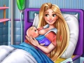 Spiel Goldie Princess Mommy Birth