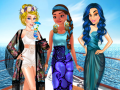 Spiel Yacht Party for Princesses