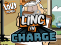 Spiel The Loud House Linc in Charge
