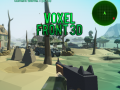 Spiel Voxel Front 3d