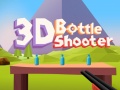 Spiel 3D Bottle Shooter