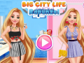 Spiel Big City Life: Rapunzel