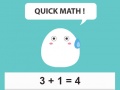 Spiel Quick Math