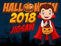 Spiel Halloween 2018 Jigsaw