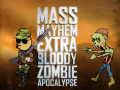 Spiel Mass Mayhem Extra Bloody Zombie Apocalypse