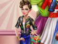 Spiel Sery Shopping Day Dolly Dress Up