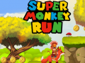Spiel Super Monkey Run