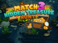 Spiel Match 3: Hidden Treasure Hunt