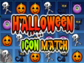 Spiel Halloween Icon Match 