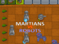 Spiel Martians VS Robots