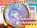 Spiel Money Detector Polish Zloty