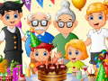 Spiel Happy Birthday With Family