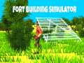 Spiel Fort Building Simulator