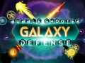 Spiel Bubble Shooter Galaxy Defense