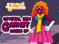 Spiel Steven Universe Crystal Gem Garnet Dress Up