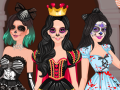 Spiel Kardashians Spooky Makeup