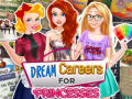 Spiel Dream Careers for Princesses
