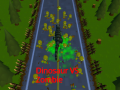 Spiel Dinosaur VS Zombie