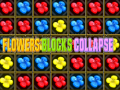 Spiel Flowers Blocks Collapse