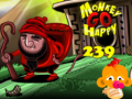 Spiel Monkey Go Happy Stage 239