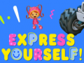 Spiel Express yourself!