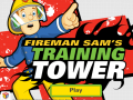 Spiel Fireman Sam's Training Tower