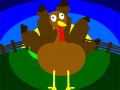 Spiel Turkey Shooter