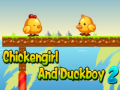 Spiel Chickengirl And Duckboy 2