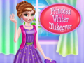 Spiel Princess Winter Makeover
